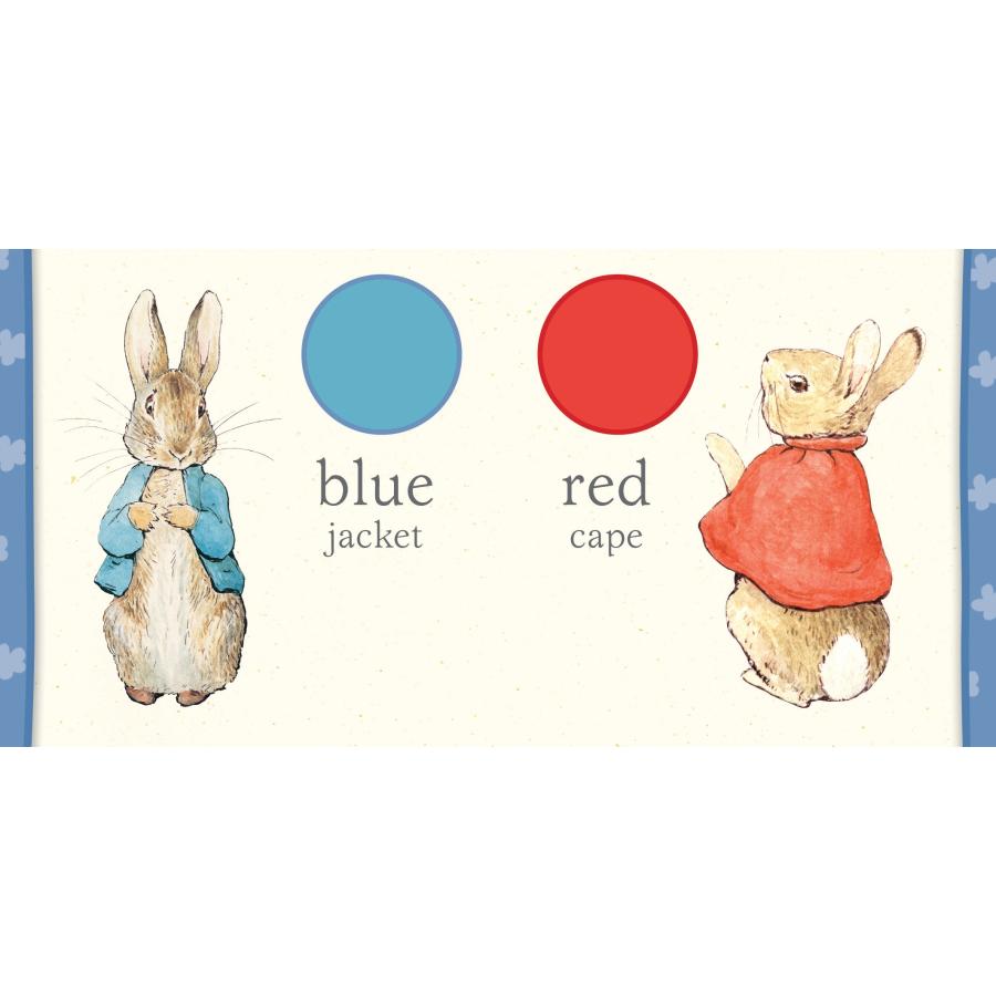 ピーターラビット（英語絵本）PETER RABBIT MY FIRST LITTLE LIBRARY