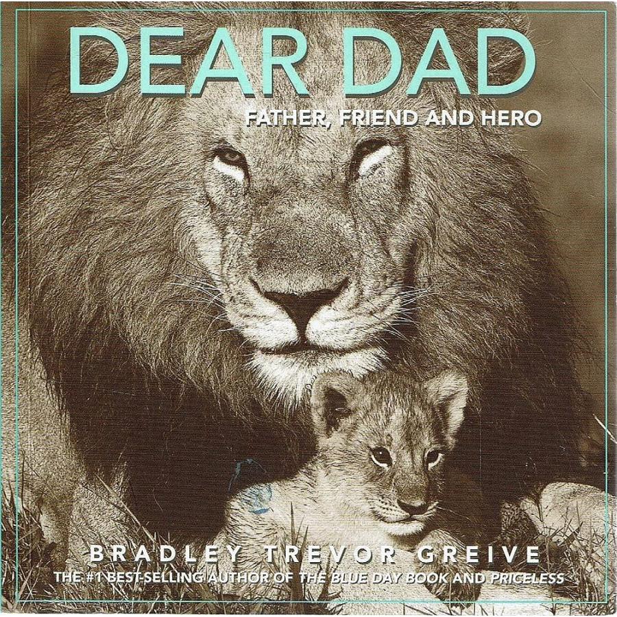 DEAR DAD:FATHER,FRIEND,AND HERO(H) （英語絵本） 親愛なるパパへ