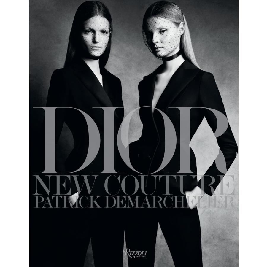 DIOR:NEW COUTURE ディオール パトリック・デマルシェリエ