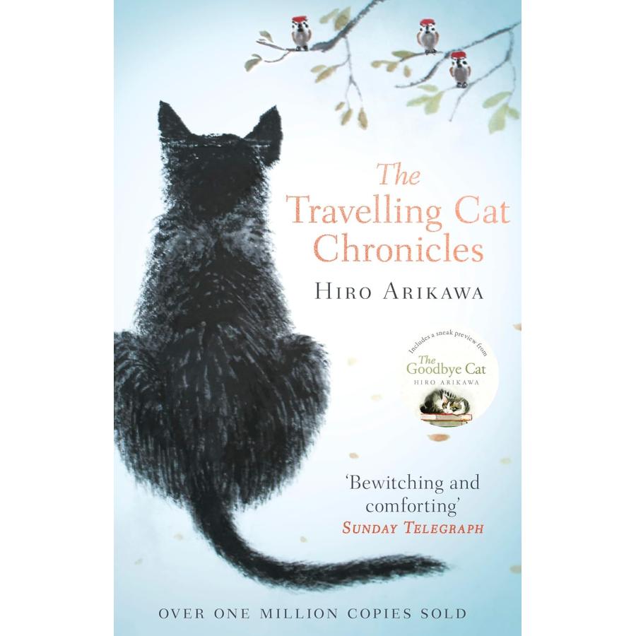予約注文商品：注文後1ヵ月〜1ヵ月半で発送】THE TRAVELLING CAT