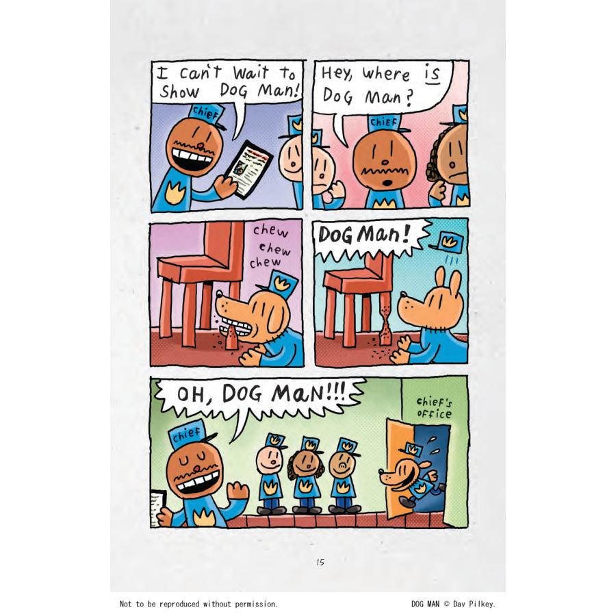 ドッグマン 全3巻セット デイヴ・ピルキー ドッグマン 全3巻セット デイヴ・ピルキー - メルカリ