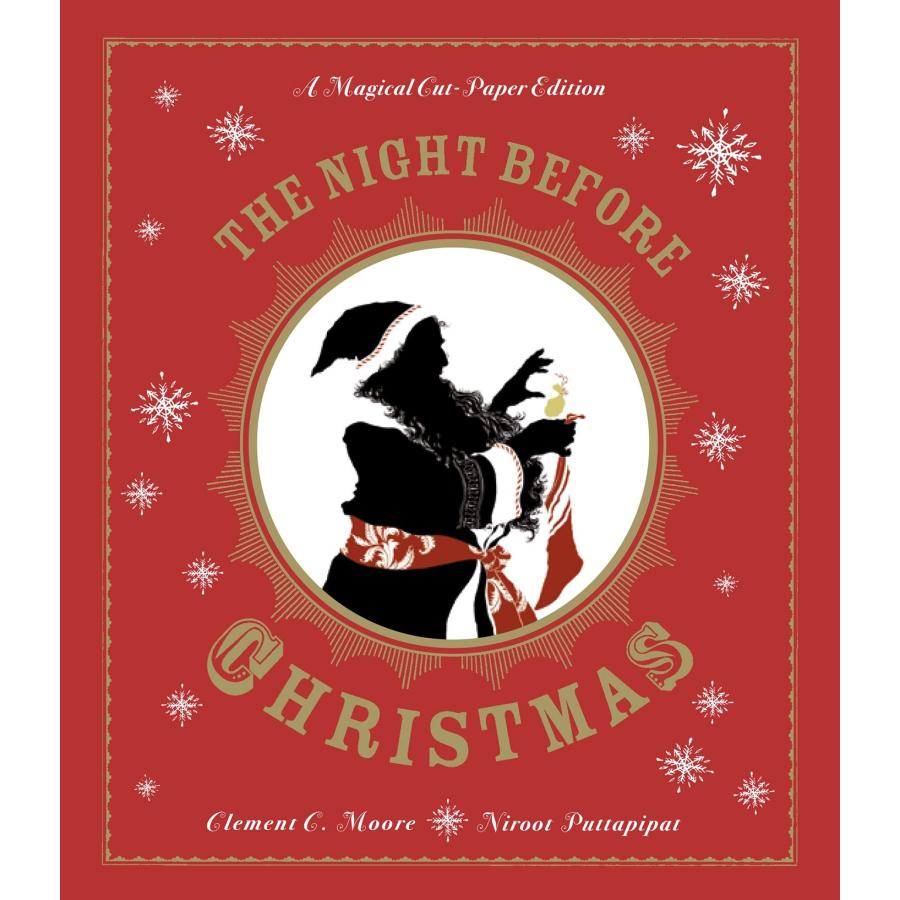 THE NIGHT BEFORE CHRISTMAS:MAGICAL CUT クリスマスイブ（英語版