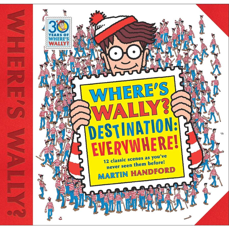 ウォーリーを探せ★英語版 ウォーリーを探せ☆英語版 Amazon | Where's Wally Now