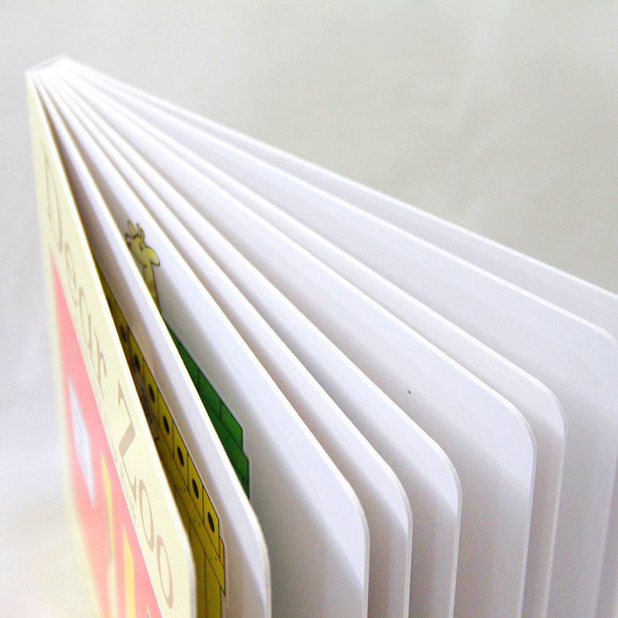 DEAR ZOO:A LIFT-THE-FLAP BOOK（英語絵本）しかけ絵本 ロッド