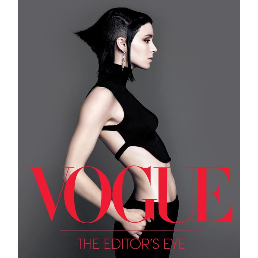 VOGUE:THE EDITOR'S EYE ヴォーグ ファッション モード ハードカバー