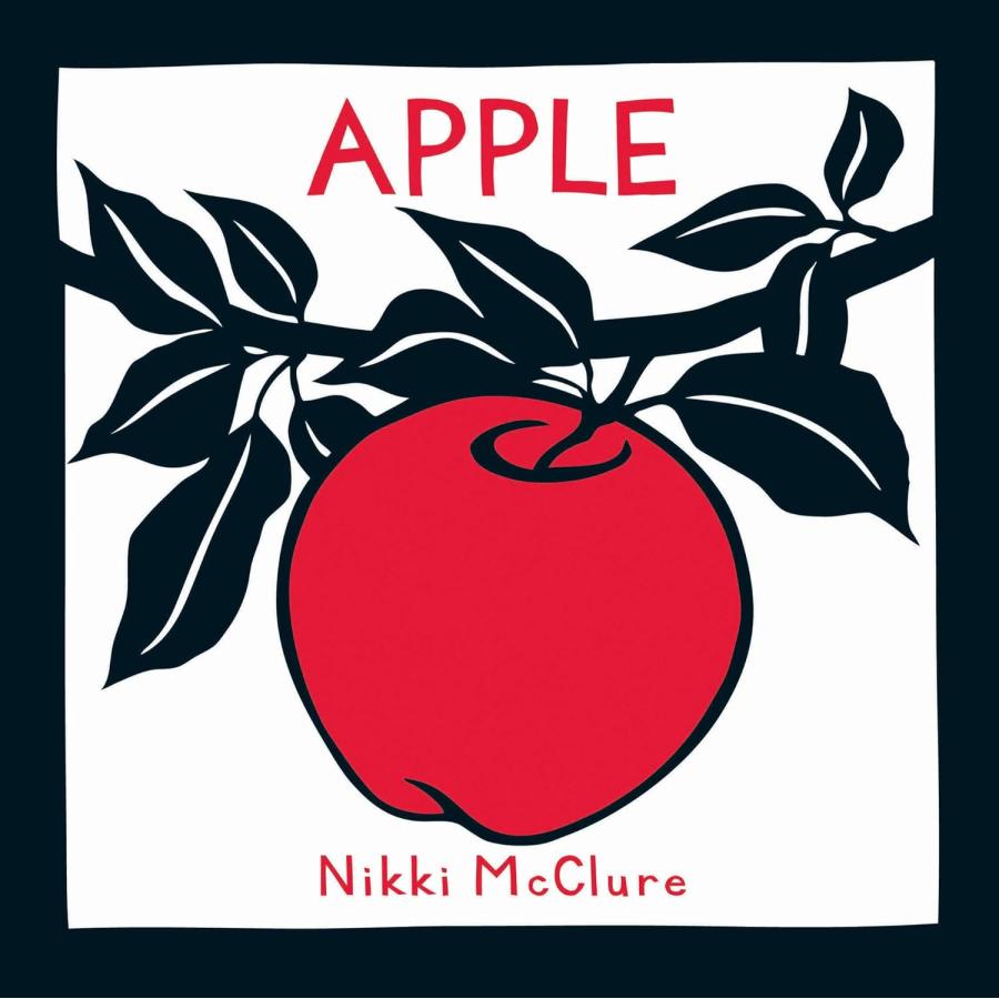 APPLE（英語絵本）3 〜 5 歳 外国の絵本 ボードブック : 世界と