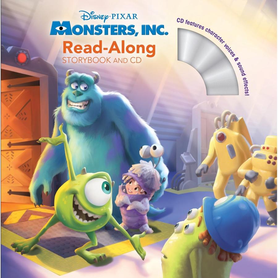 【1枚のみ】モンスターズインク　サリー　フランス版ポスター　ディズニー、ピクサー 楽天市場】モンスターズインク [ポスター]の通販