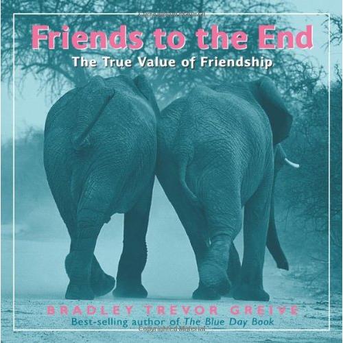 FRIENDS TO THE END(H) （英語絵本） 友よ、最後まで ハードカバー