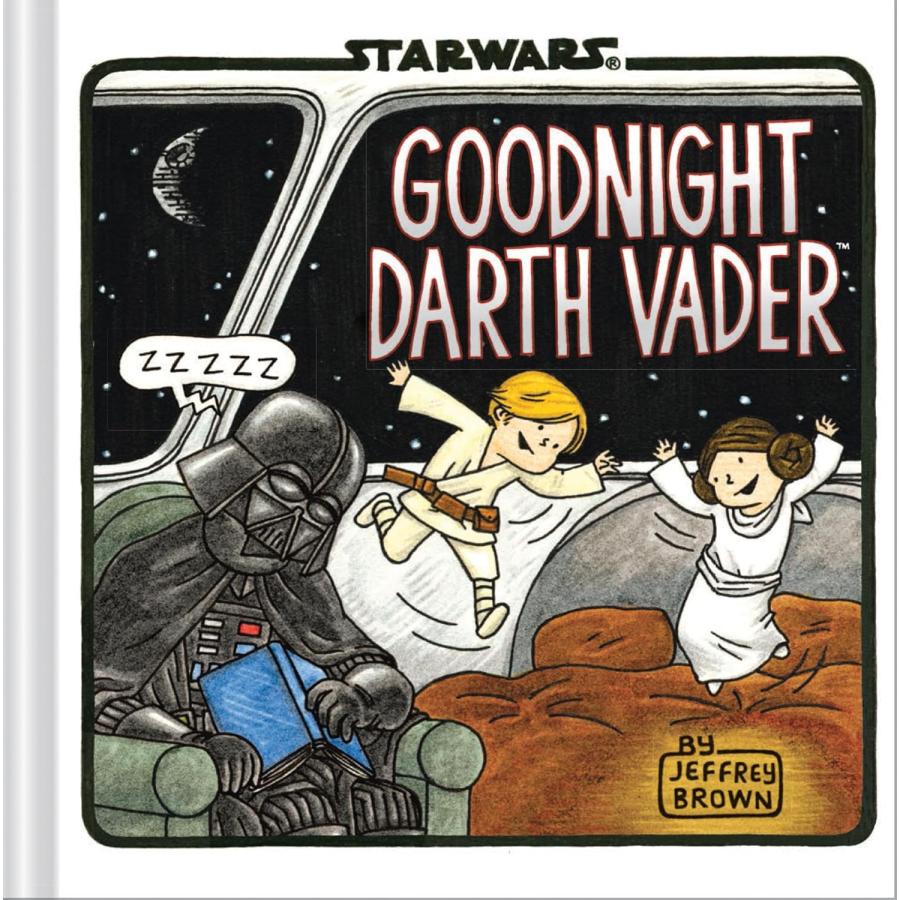 GOODNIGHT DARTH VADER（英語絵本）おやすみなさいダース・ヴェイダー