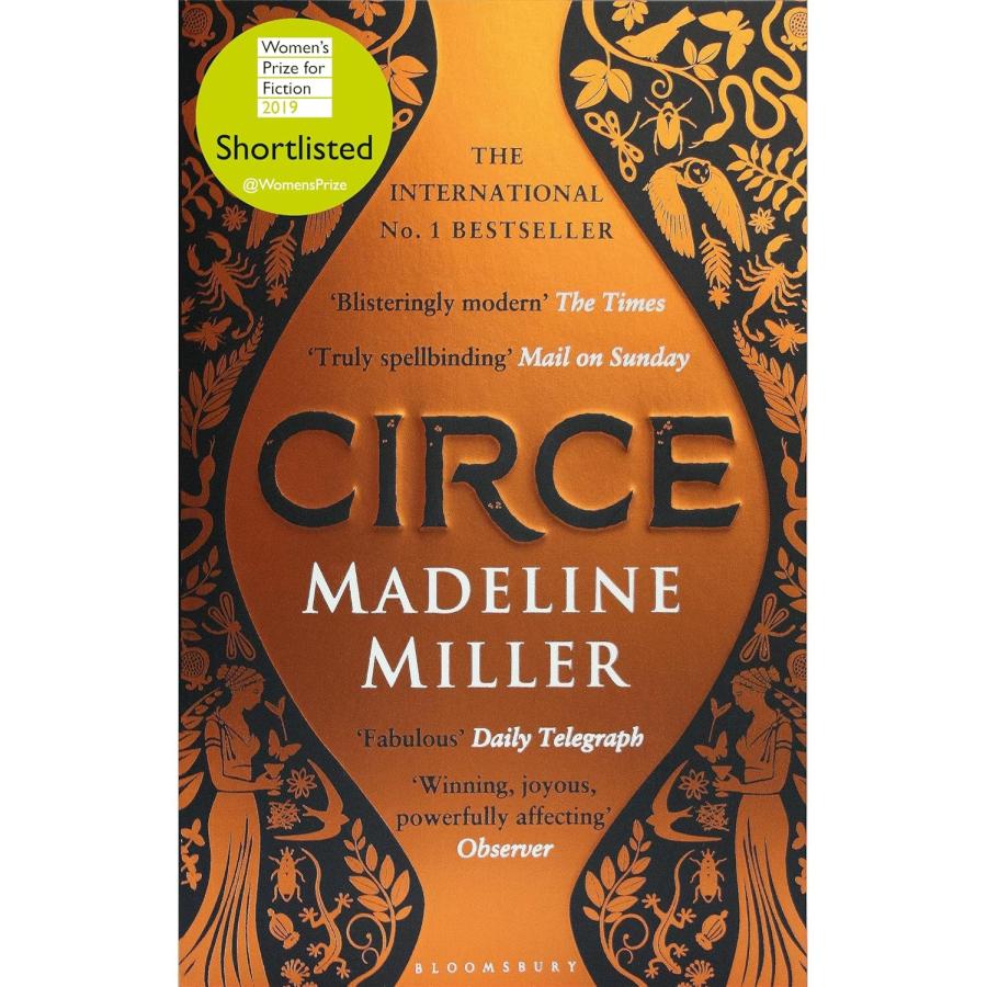 CIRCE キルケ マデリン・ミラー 児童 ペーパーバック【言語：英語