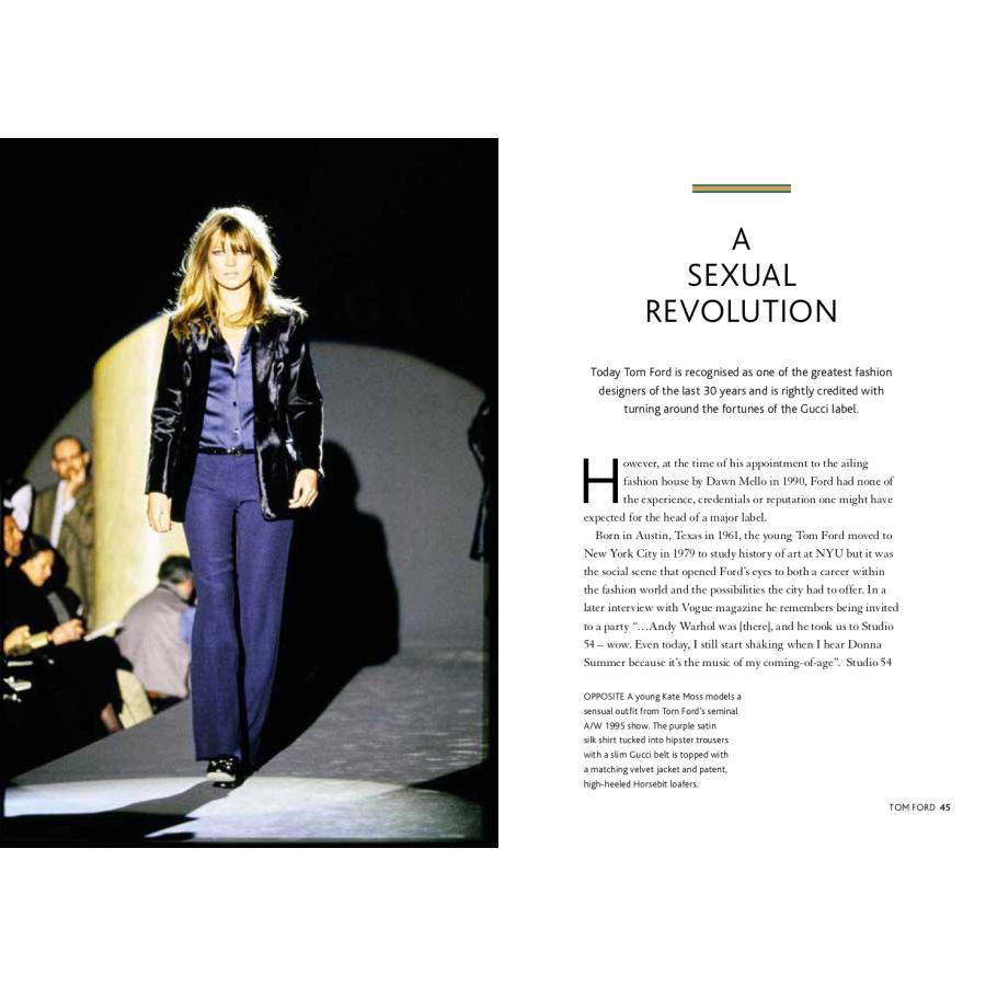 LITTLE BOOK OF GUCCI 「グッチ」の歴史をコンパクトにまとめたガイド