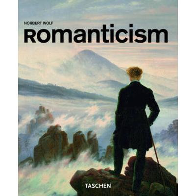 ROMANTICISM (ART BASIC GENRE) ロマン主義 アート 芸術 TASCHEN