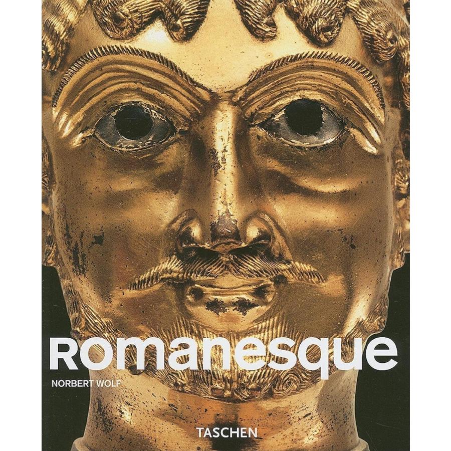 ROMANESQUE (ART BASIC GENRE) ロマネスク様式 建築 美術 アート