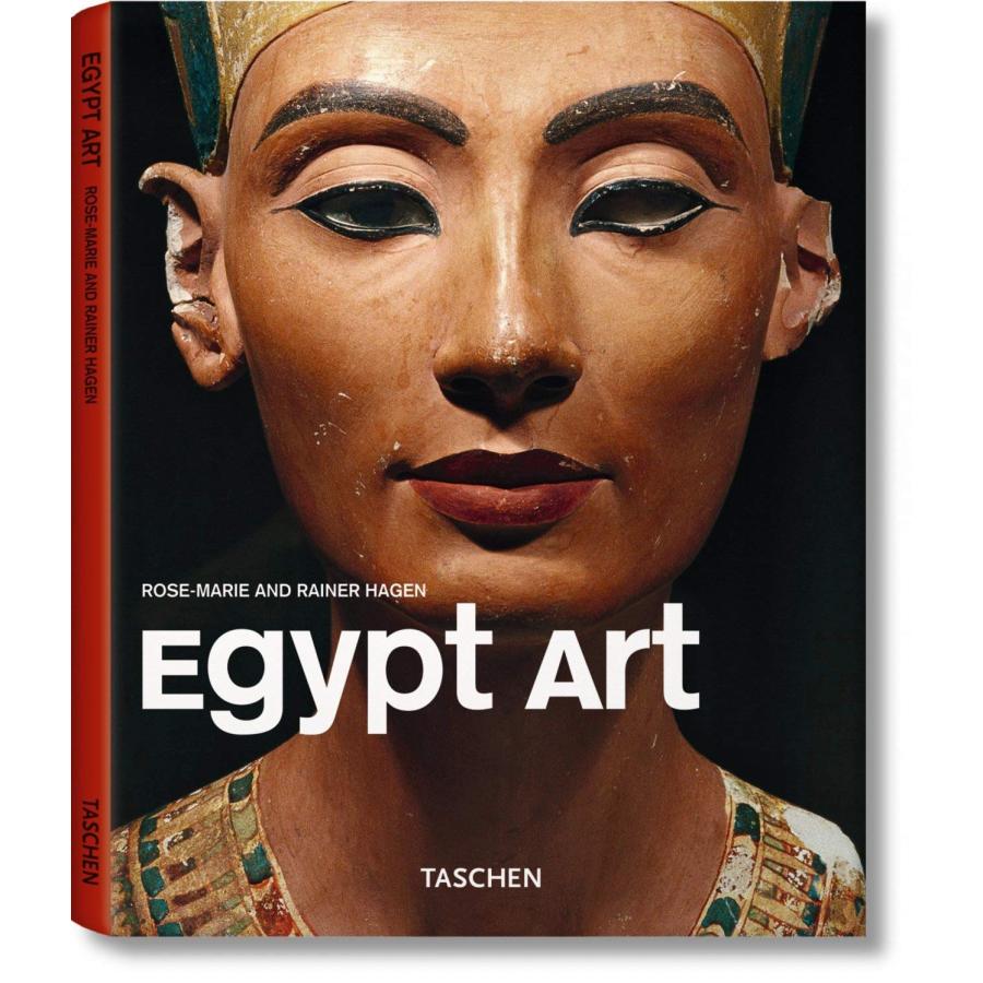 EGYPT ART (ART BASIC GENRE) 古代エジプト 芸術 アート TASCHEN タッシェン【言語：英語