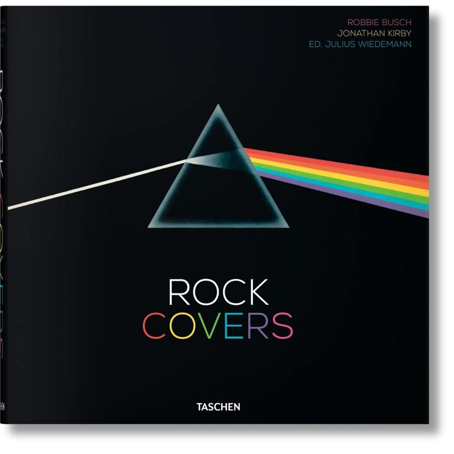 【新品】Rock Covers / Taschen ロック レコード タッシェン 新品】Rock Covers / Taschen ロック レコード タッシェン