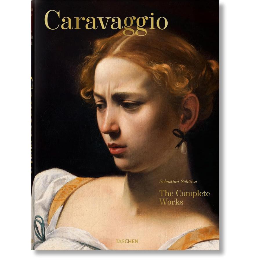 予約注文商品：注文後1ヵ月〜1ヵ月半で発送】Caravaggio.The Complete