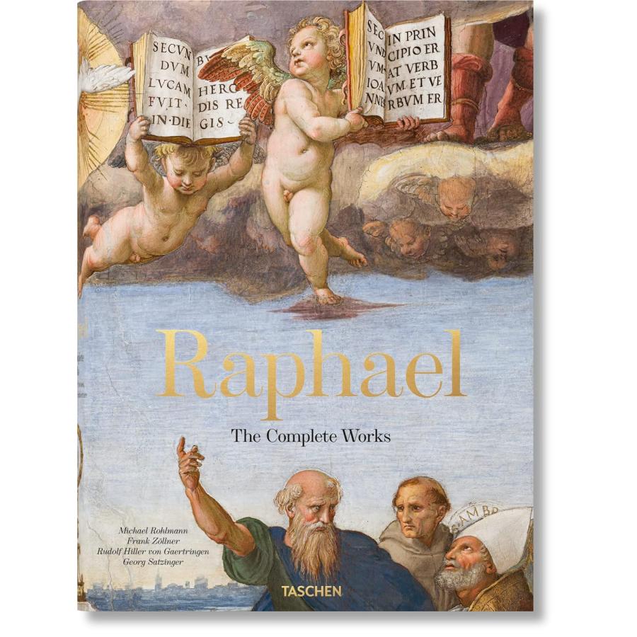 Raphael. The Complete Works. Paintings, Frescoes, Tapestries
