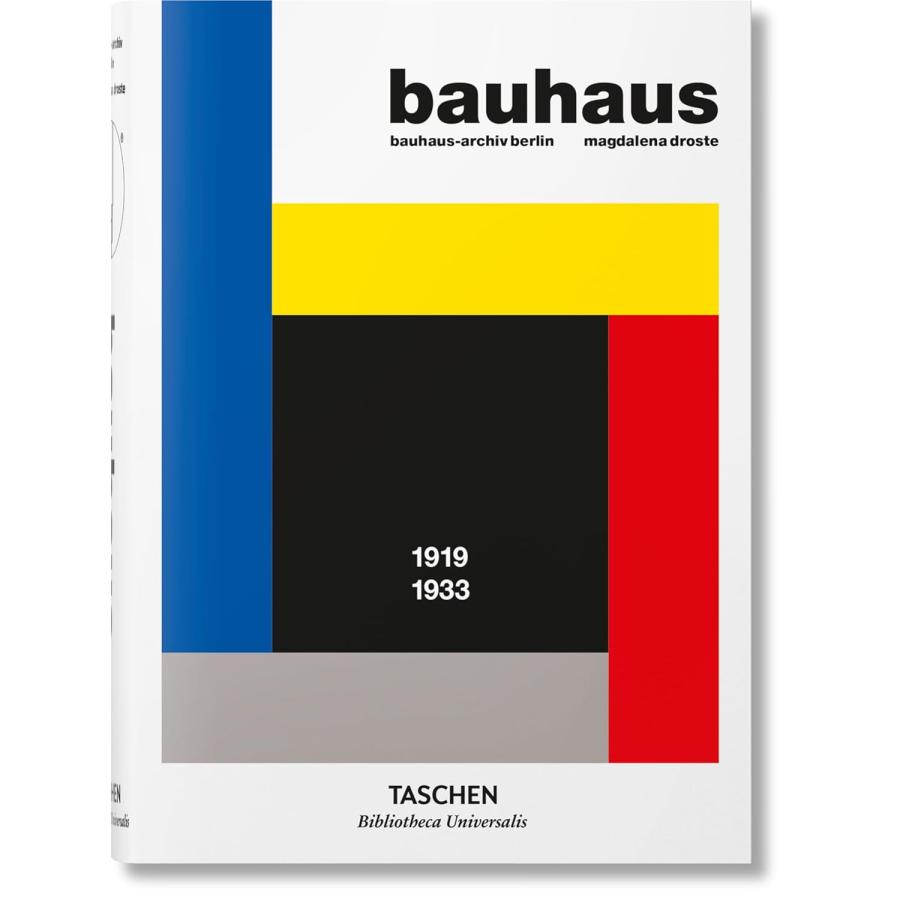 BAUHAUS バウハウス 建築 デザイン 洋書 予約注文商品：注文後1ヵ月〜1ヵ月半で発送】Bauhaus.Updated Edition