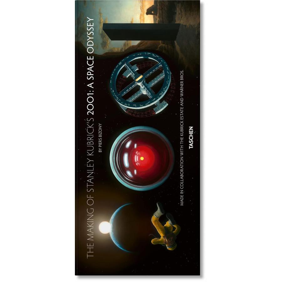 The Making of Stanley Kubrick's '2001: A Space Odyssey'【予約注文