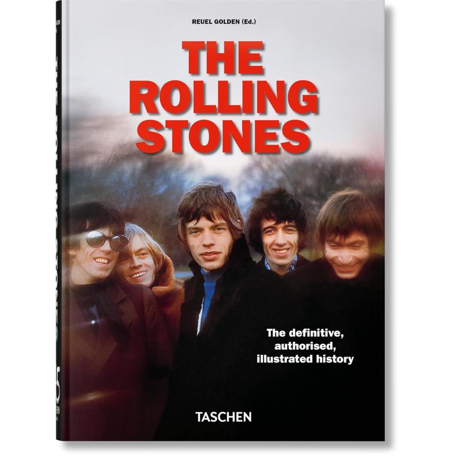 予約注文商品：注文後1ヵ月〜1ヵ月半で発送】THE ROLLING STONES