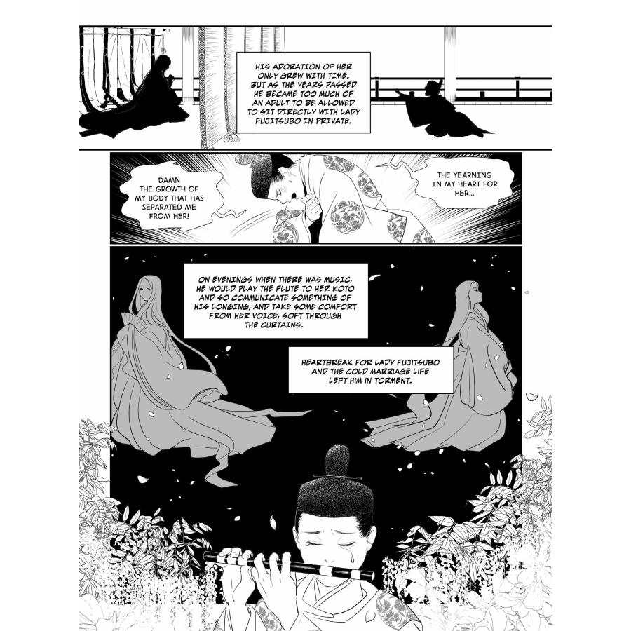 LADY MURASAKI'S TALE OF GENJI:MANGA 大河ドラマ 光る君へ LADY MURASAKI'S TALE OF GENJI:MANGA 大河ドラマ 光る君へ