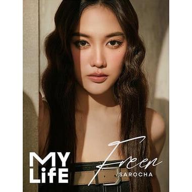 MY LIFE:FREEN SAROCHA フリーン フォトブック ペーパーバック【言語