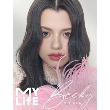 MY LIFE:BECKY REBECCA ベッキー・レベッカ フォトブック