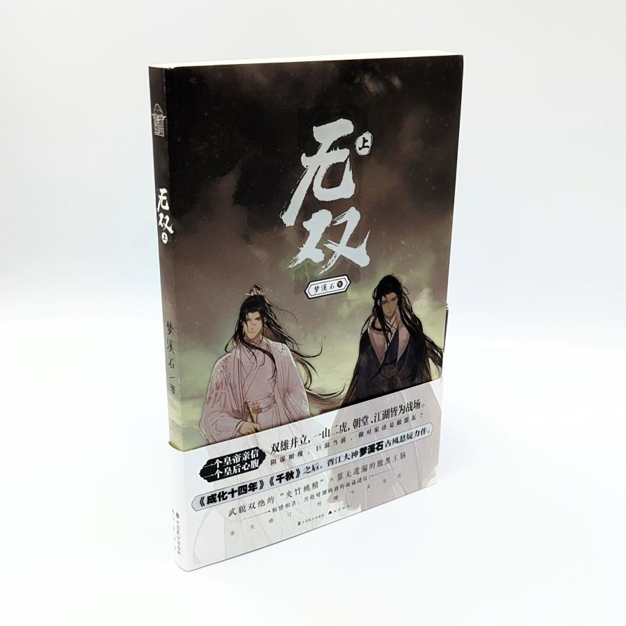 中華BL 40冊以上 中国語版 小説まとめ売り nippanips_9787521733570