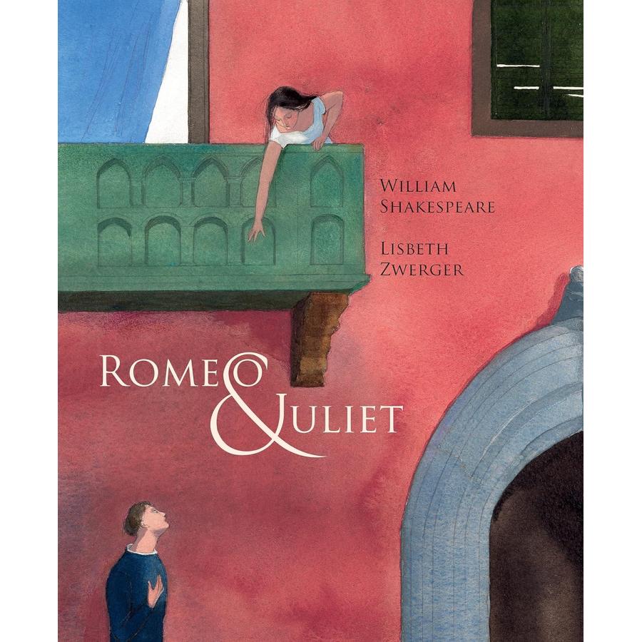 ROMEO & JULIET(英語絵本)ロミオとジュリエット ウィリアム ROMEO & JULIET(英語絵本)ロミオとジュリエット ウィリアム