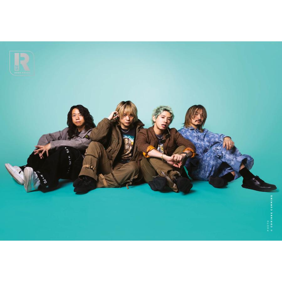 ROCKSOUND#312 ONE OK ROCK特集(A4ポスター付) イギリス音楽雑誌 ROCKSOUND#312 ONE OK ROCK特集(A4ポスター付) イギリス音楽雑誌