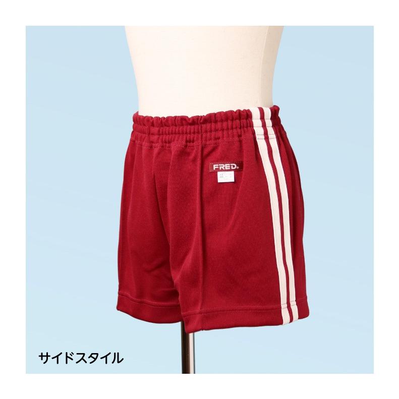 小学生 体操服 ショートパンツ 白ライン2本線 120 130 140 150 小学生 体操服 ショートパンツ 白ライン2本線 120 130 140 150