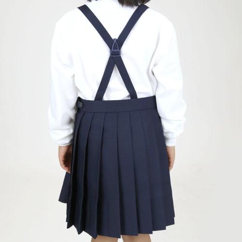 小学生制服 女子スカート A体 紺 Hello Skirt Ja 学生服のニッピ ヤフー店 通販 Yahoo ショッピング