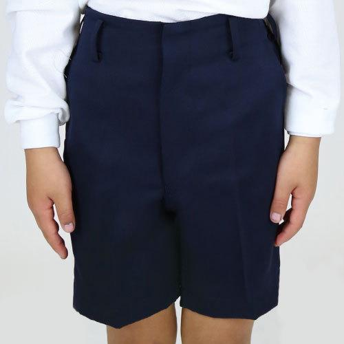 小学生 学生服 半ズボン ロング丈 紺 スクール A体 B体 2910 : 学生