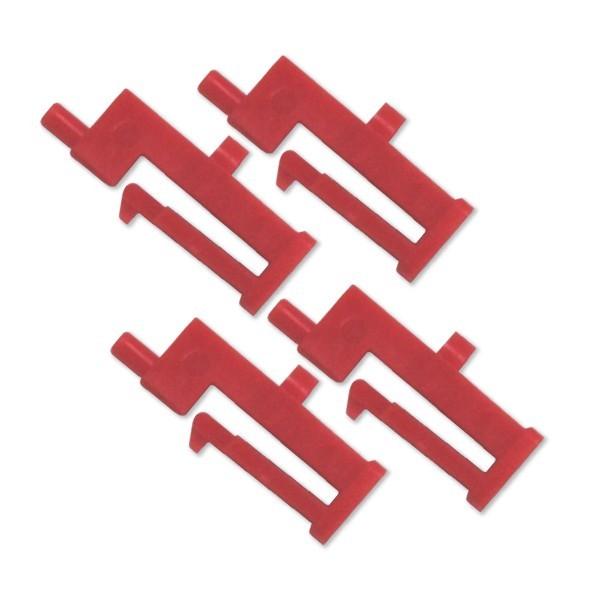 4段変温サーモ 24Hタイマー用 タイマーピン（変温時刻設定子）4個