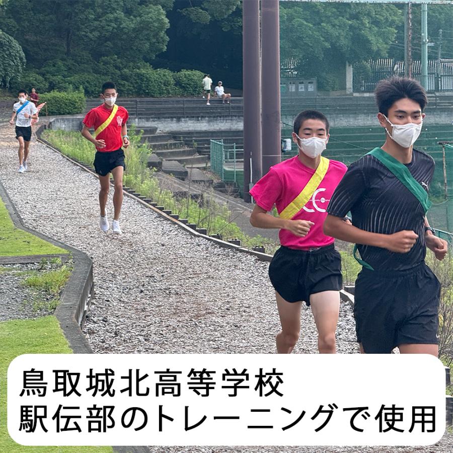 くればぁ bo-bi カロリー マスク ケース付 再利用 タイプ 交換