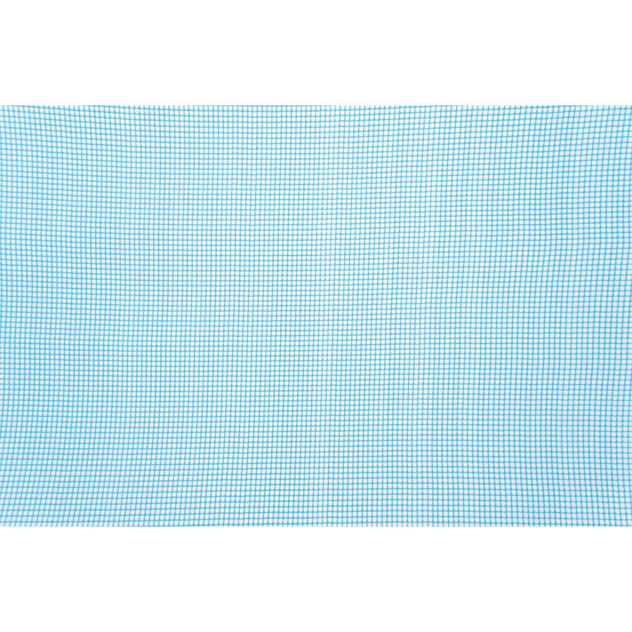 トリカルネット プラスチックネット N-2 ブルー 幅1000mm 長さ20m
