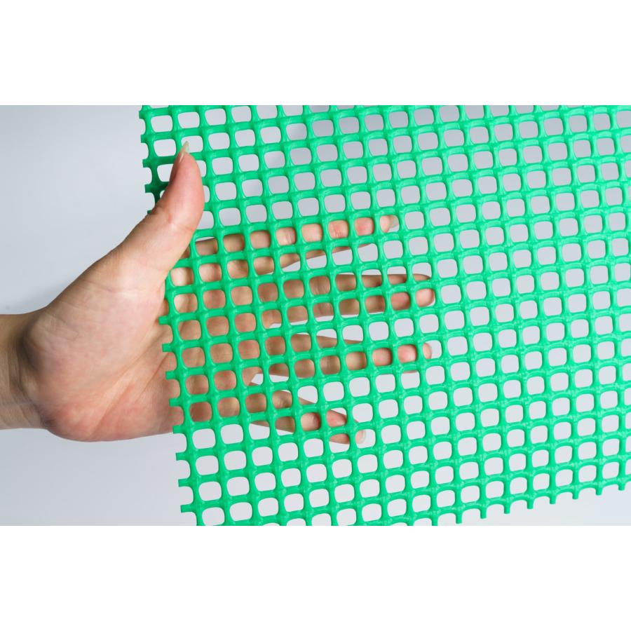 トリカルネット プラスチックネット N-23 グリーン 幅620mm 長さ トリカルネット プラスチックネット N-23 グリーン 幅620mm 長さ