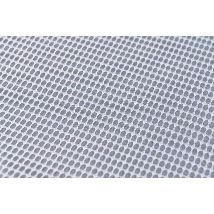 トリカルネット プラスチックネット N-3 ナチュラル 半透明色 幅1000mm