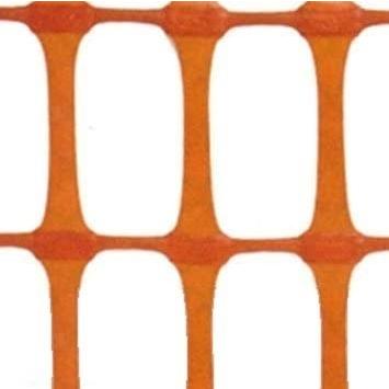 ネトロンネット ネトロンシート ネットガード 大きさ：巾1000mm×長さ30m オレンジ｜nippon-clever
