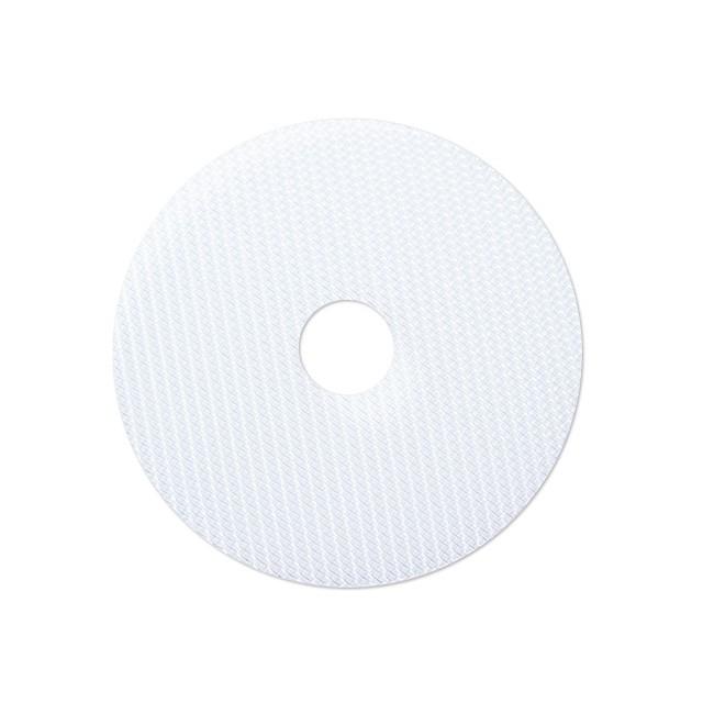 メッシュ加工品 ナイロンドーナツ型 目開き（μ）：21｜メッシュ数：508｜01） 直径：79*15φ50枚入り