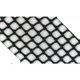 ネット　１０ｍ×２ｍ ネトロンシート ネトロンネット CLV-Z-31-2000 黒 幅2000mm×長さ