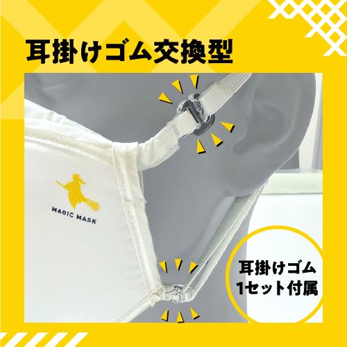 くればぁ MAGIC MASK 魔法のマスク 交換フィルター10枚入り 【選べる