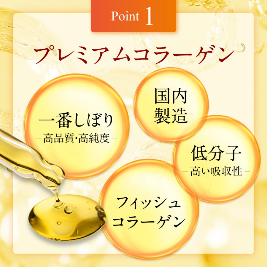 コラーゲンサプリメント×3 Amazon.co.jp: ザ・コラーゲン(The Collagen) 3本 サプリメント