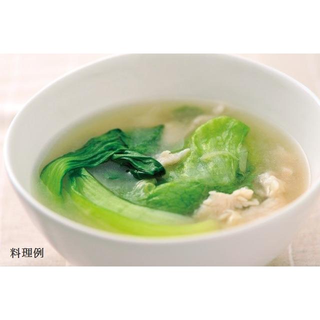 チキンクリアスープ（100g×10袋）　無添加・無脂肪　日本スープの丸鶏スープストック |  | 02