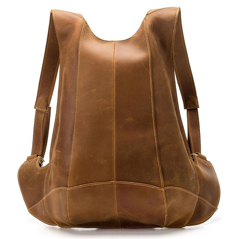 本革 リュックサック メンズ レザー バックパック レトロ リュック アウトドア 自転車 登山 お洒落 旅行鞄 カジュアル ディバッグ スポーツバッグ Lmbp サンリーバッグ専門店 通販 Yahoo ショッピング