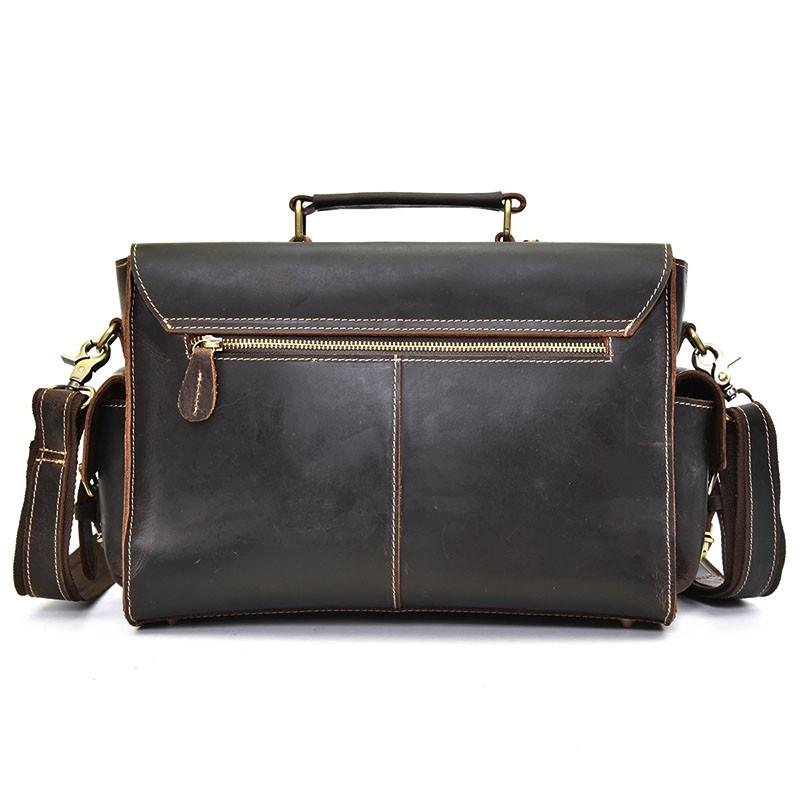 ほぼ未使用 カメラバッグ 本革 メンズ レトロ風 一眼レフトラベルバッグ 厚みレザー ショルダーバッグ アンティーク トラベルバッグ 硬い本革 自立可 【Z2179338689】(12350円)