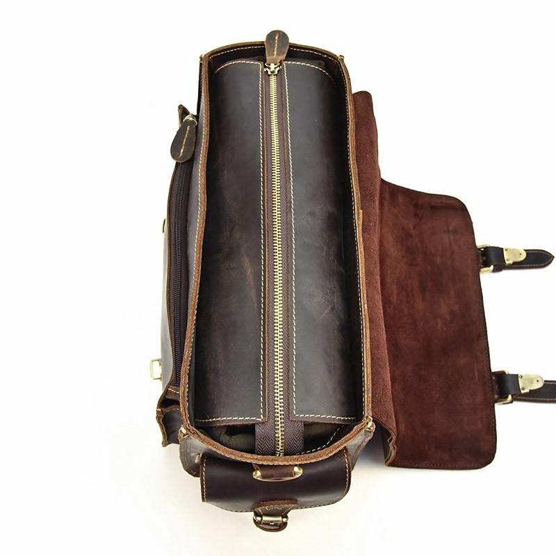 ほぼ未使用 カメラバッグ 本革 メンズ レトロ風 一眼レフトラベルバッグ 厚みレザー ショルダーバッグ アンティーク トラベルバッグ 硬い本革 自立可 【Z2179338689】(12350円)