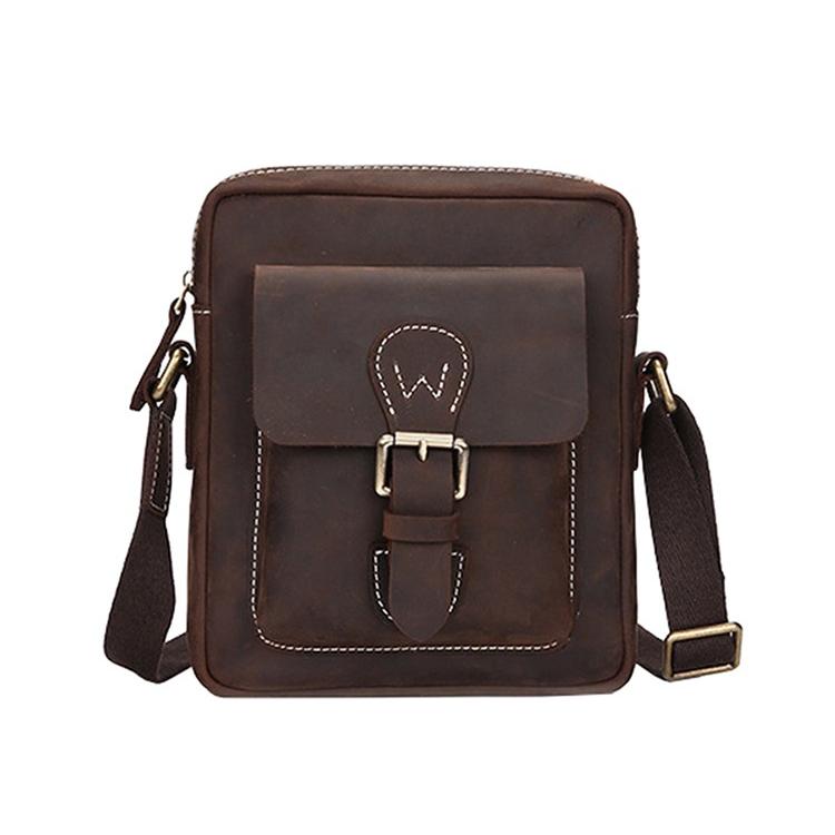 本革 ショルダーバッグ メンズ 軽量 レザー アンティーク 斜め掛けバッグ 軽量 フラップ メッセンジャーバッグ レトロ 肩掛けバッグ プレゼント