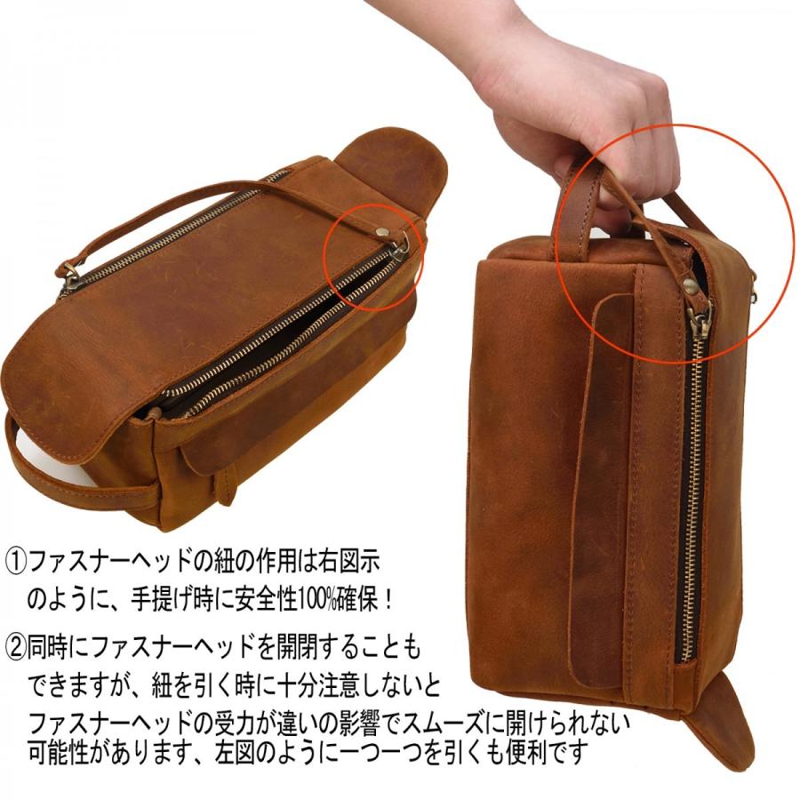 本革 収納ポーチ メンズ 大容量 セカンドバッグ レザー ビジネスバッグ トラベルポーチ クラッチ オーガナイザー 化粧バッグ 収納鞄 トイレタリー ポーチ Lmsnb0806 サンリーバッグ専門店 通販 Yahoo ショッピング