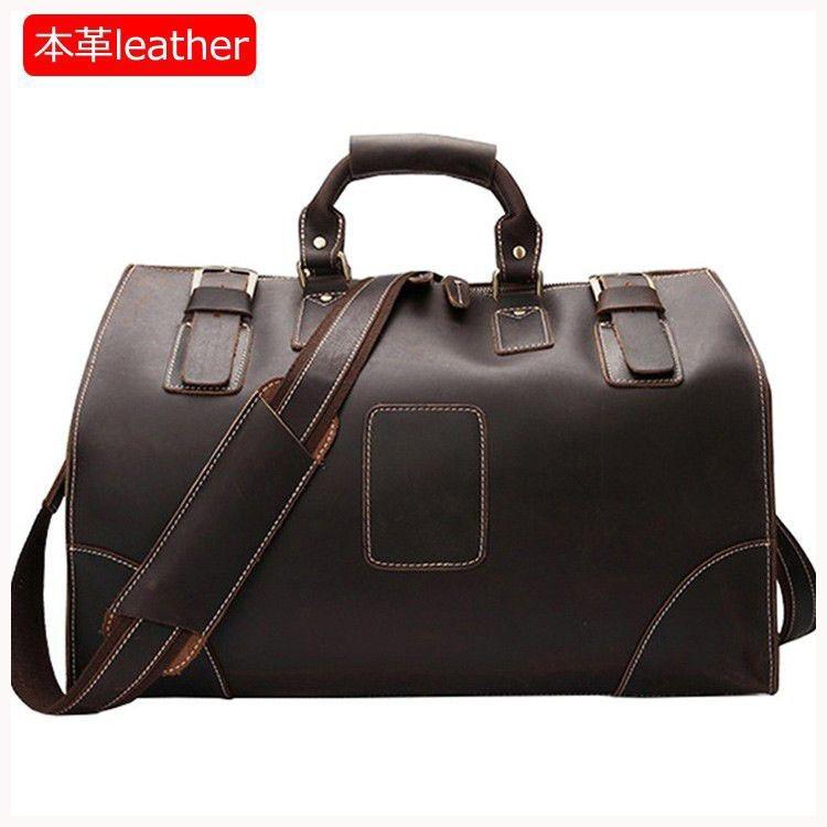 86 以上節約 本革 ボストンバッグ メンズ 一枚牛革 トラベルバッグ レザー 旅行 出張 帰省 ゴルフ鞄 機内持ち込み ゴルフバッグ ビンテージ 旅行鞄 Babylonrooftop Com Au